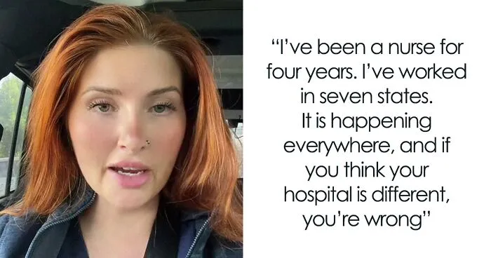 "Everything Ends Up In The ER": Nurse Goes On A Truthful Rant Begging People To Listen