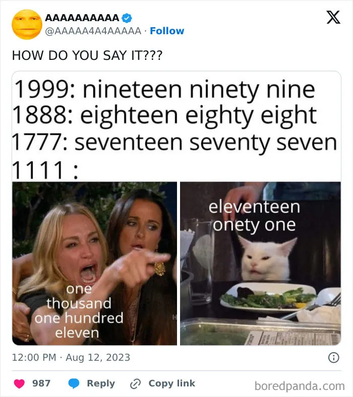 50 Hilariously Cursed Memes Collected By This Page