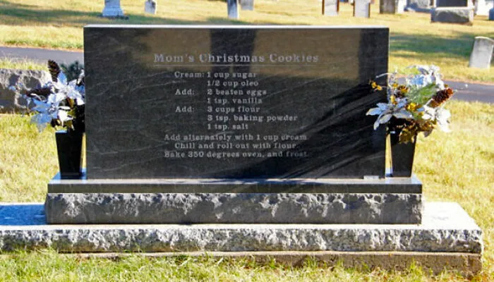 Mom's Recipe For Sugar Cookies