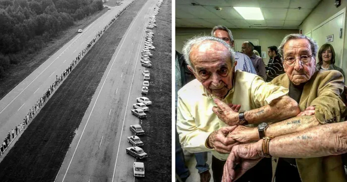 45 Of The Most Captivating Historical Pictures, As Shared By This Instagram Account