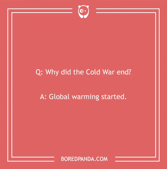 A Collection Of History Jokes That Never Go Out Of Date
