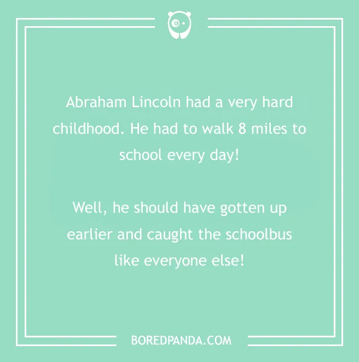 A Collection Of History Jokes That Never Go Out Of Date