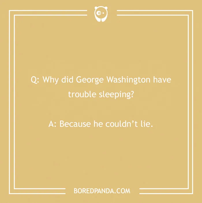 A Collection Of History Jokes That Never Go Out Of Date