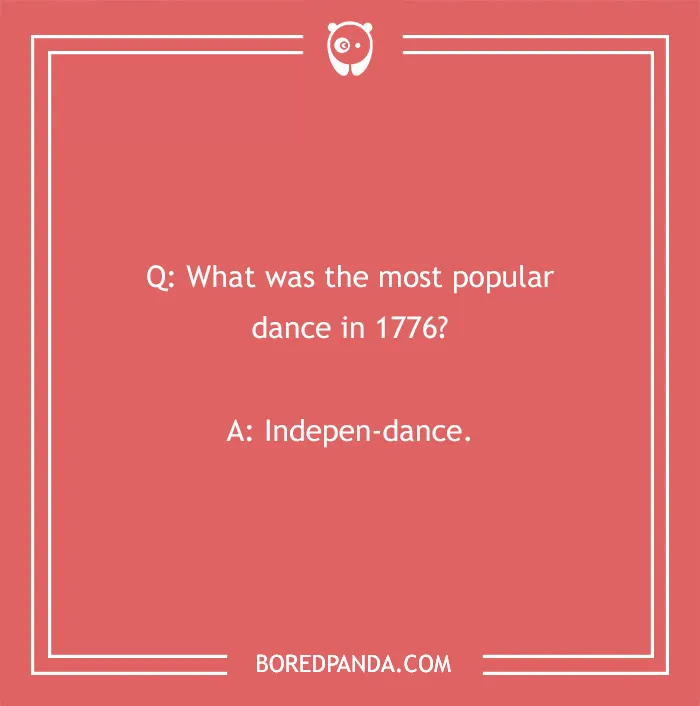 A Collection Of History Jokes That Never Go Out Of Date