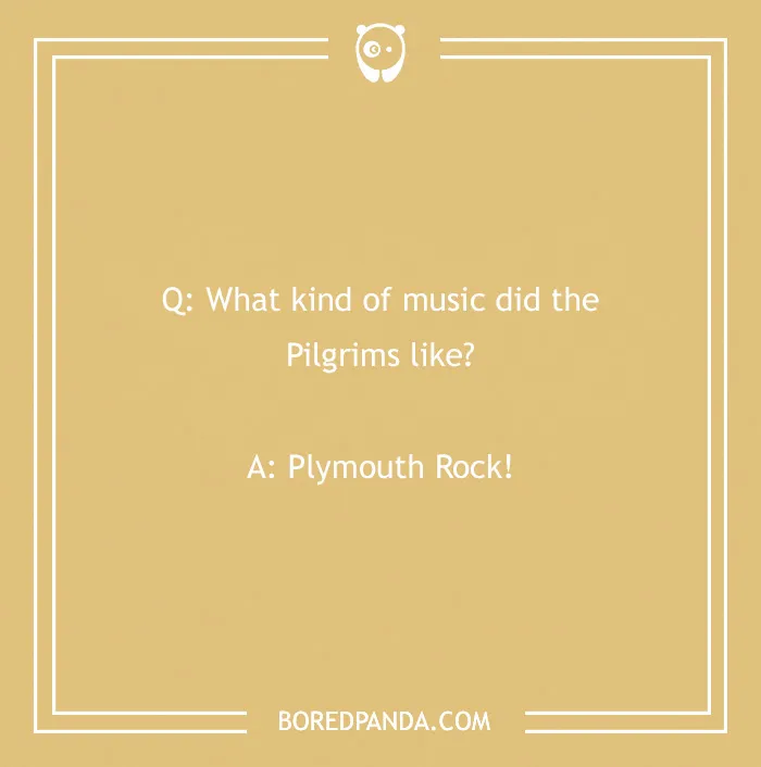 A Collection Of History Jokes That Never Go Out Of Date