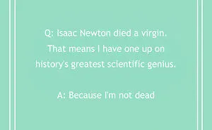 A Collection Of History Jokes That Never Go Out Of Date