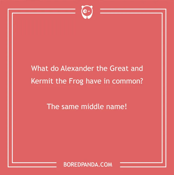 A Collection Of History Jokes That Never Go Out Of Date