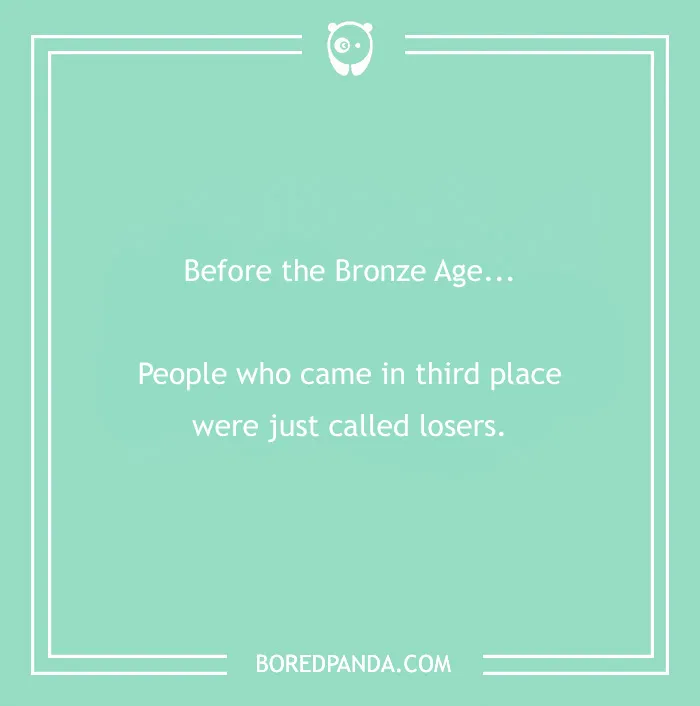A Collection Of History Jokes That Never Go Out Of Date