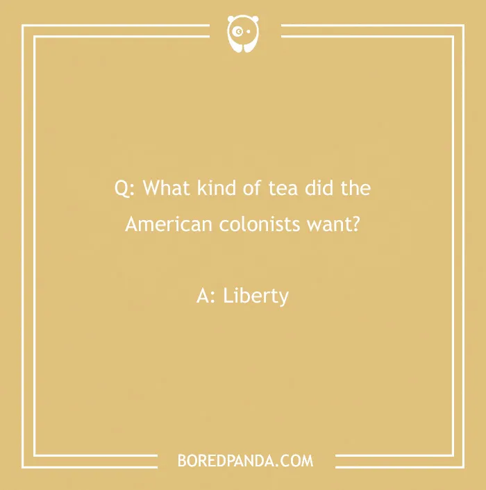 A Collection Of History Jokes That Never Go Out Of Date