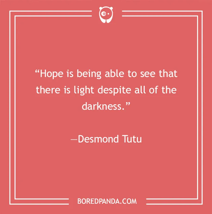 138 Hope Quotes To Get You Through This Year