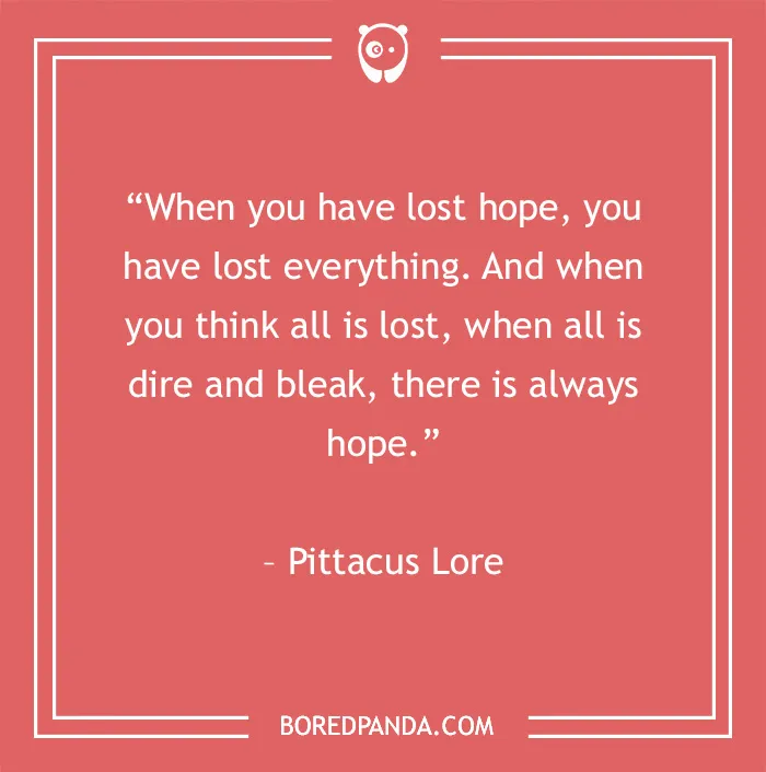 138 Hope Quotes To Get You Through This Year