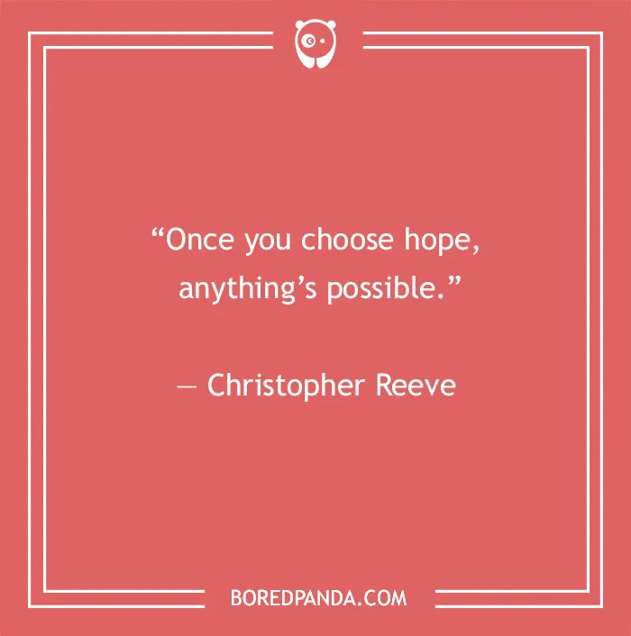 138 Hope Quotes To Get You Through This Year