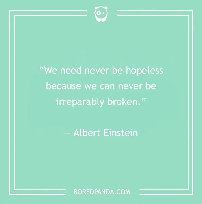 138 Hope Quotes To Get You Through This Year