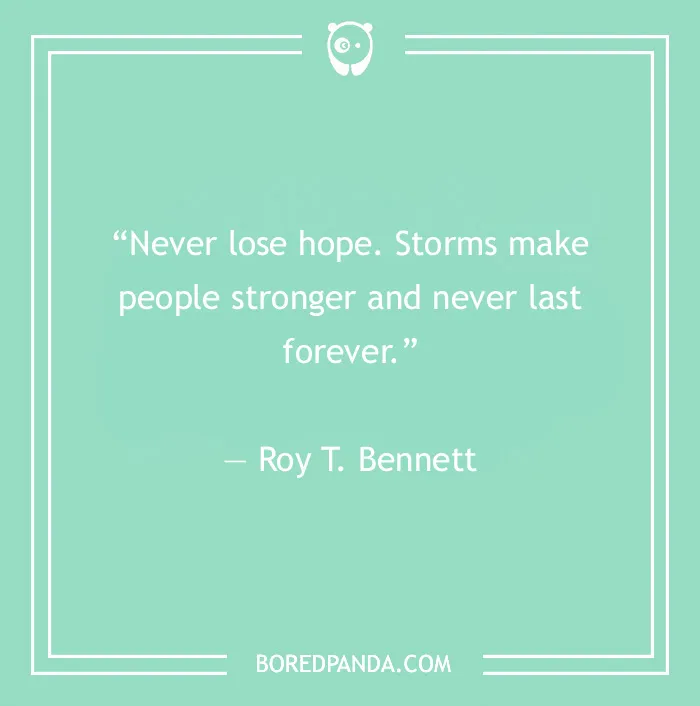 138 Hope Quotes To Get You Through This Year