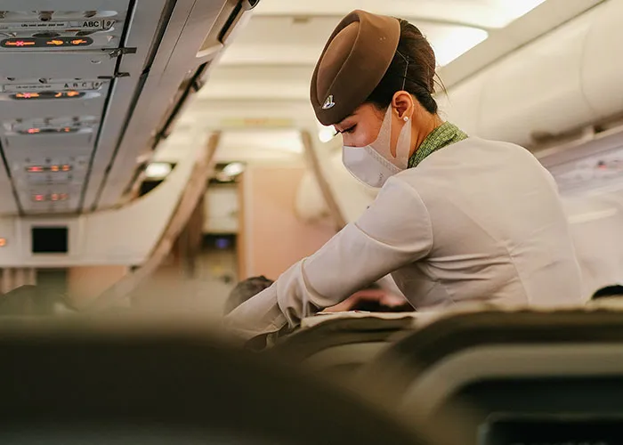 “She Was Screaming The Entire Time”: 50 Horrific Things To Have Happened On Flights