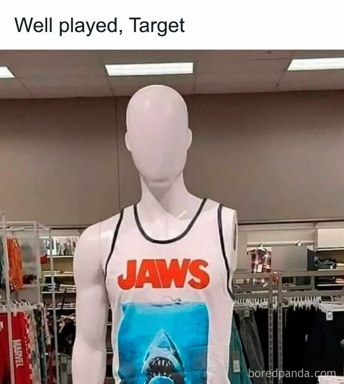 “The Devil’s Playground”: 50 Memes About All Things Horror That Are Not For The Fainthearted