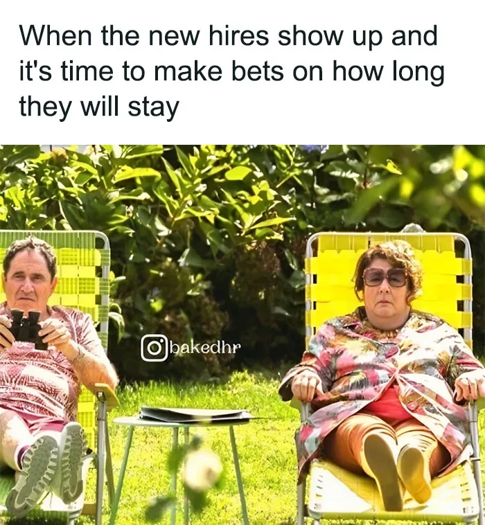 “Two HR Ladies Who Don’t Hold Back”: 30 Of The Funniest Memes From This IG Page