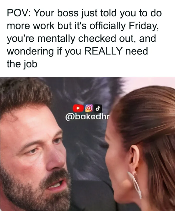“Two HR Ladies Who Don’t Hold Back”: 30 Of The Funniest Memes From This IG Page