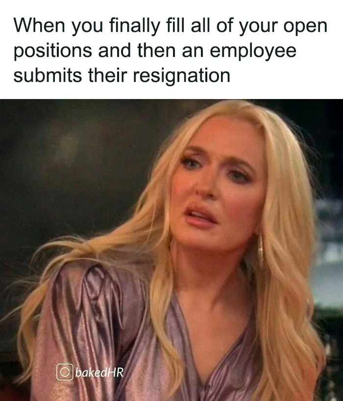 “Two HR Ladies Who Don’t Hold Back”: 30 Of The Funniest Memes From This IG Page