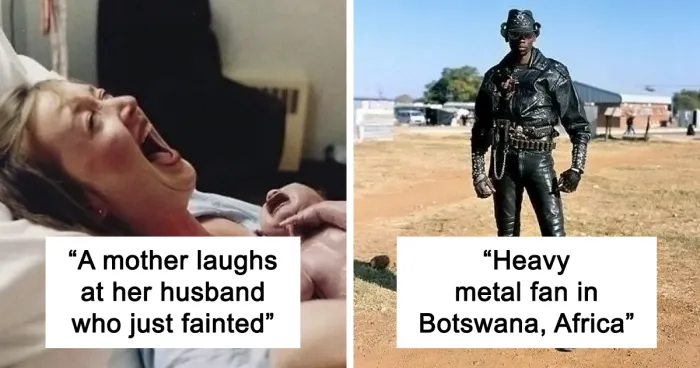 50 Important Photos Of Humanity That Might Change Your Perspective On Things