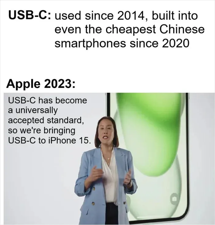 iPhone 15 Was Just Unveiled And Here Are 32 Of The Internet's Best Reactions To Apple Event 2023