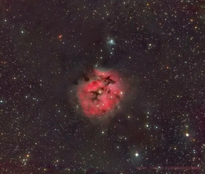 Ic5146 - The Cocoon Nebula