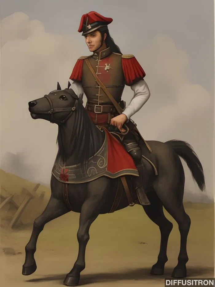 I Used AI To See Its Interpretation Of An Unusual Phrase: "A Lying, Dog-Faced Pony Soldier" (12 Pics)