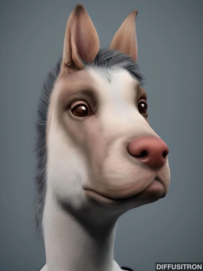 I Used AI To See Its Interpretation Of An Unusual Phrase: "A Lying, Dog-Faced Pony Soldier" (12 Pics)