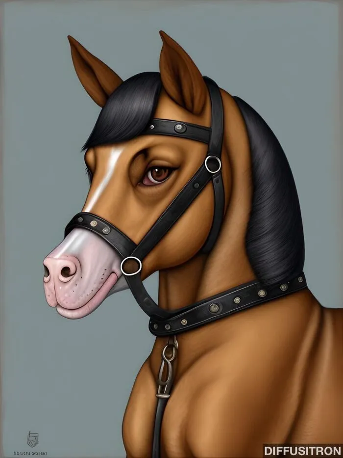 I Used AI To See Its Interpretation Of An Unusual Phrase: "A Lying, Dog-Faced Pony Soldier" (12 Pics)