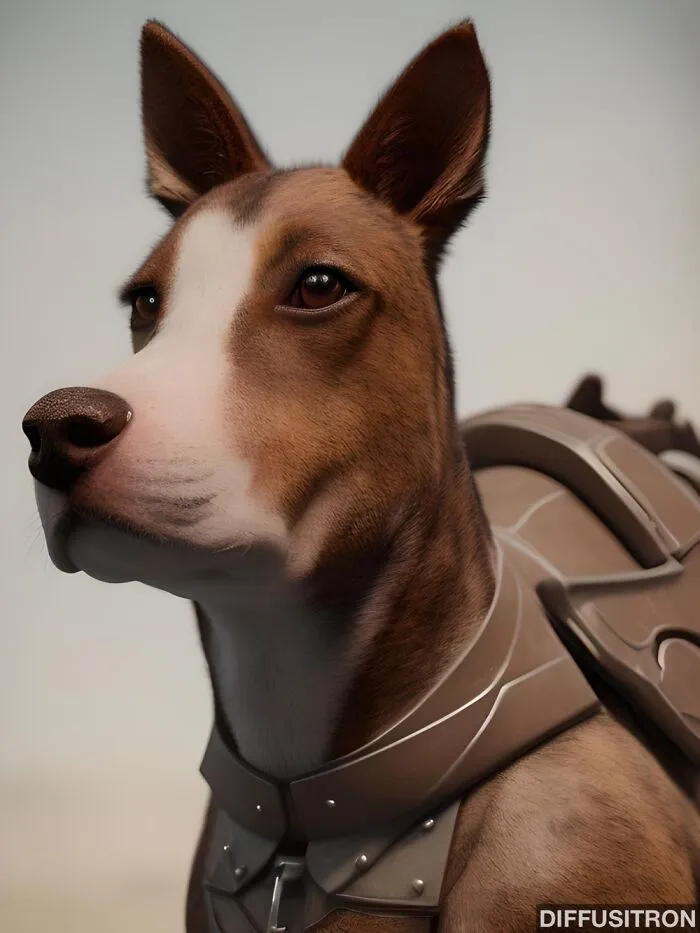 I Used AI To See Its Interpretation Of An Unusual Phrase: "A Lying, Dog-Faced Pony Soldier" (12 Pics)