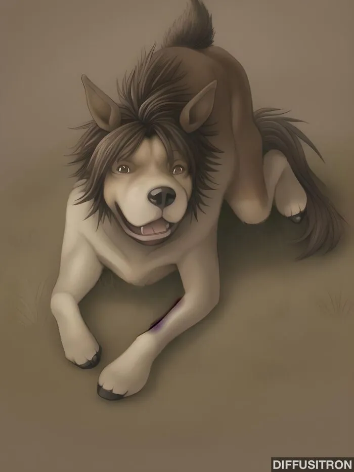 I Used AI To See Its Interpretation Of An Unusual Phrase: "A Lying, Dog-Faced Pony Soldier" (12 Pics)