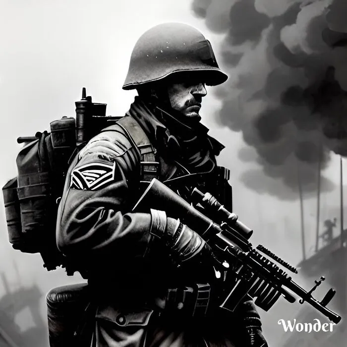 Soldier