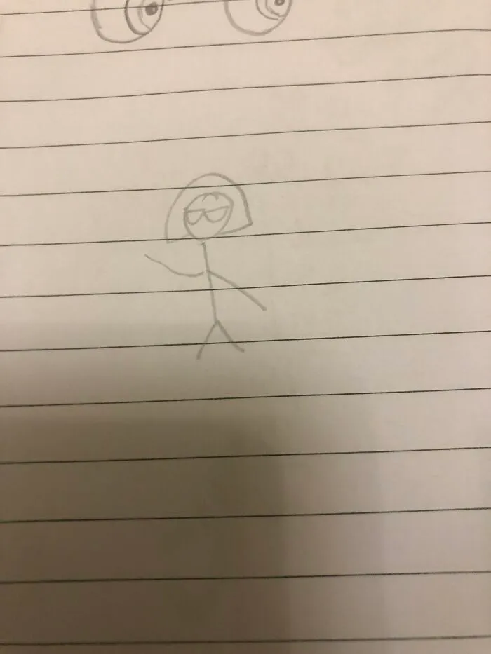 My Sad Attempt At Drawing