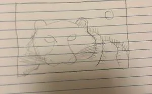 Hey, Pandas, Draw An Epic Neon Tiger