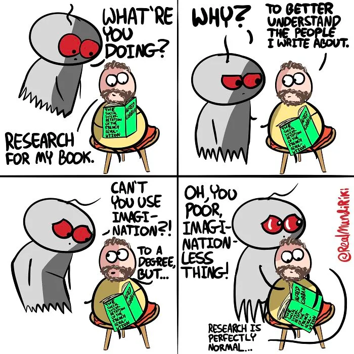 Research
