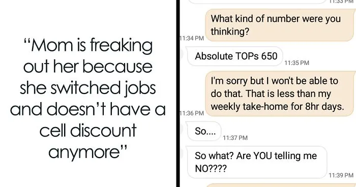 Get The Priest: 50 Overly Entitled Moms That Could Not See Past Their Delusions