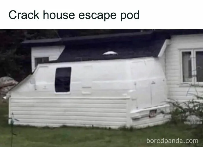 Homemade House Expansion