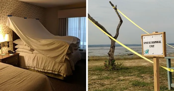 50 Times Hotels Surprised Their Guests With Their Creativity (New Pics)