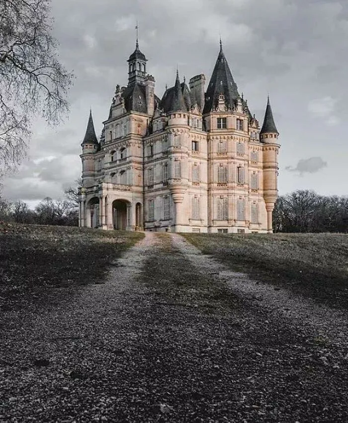 Abandoned Castle