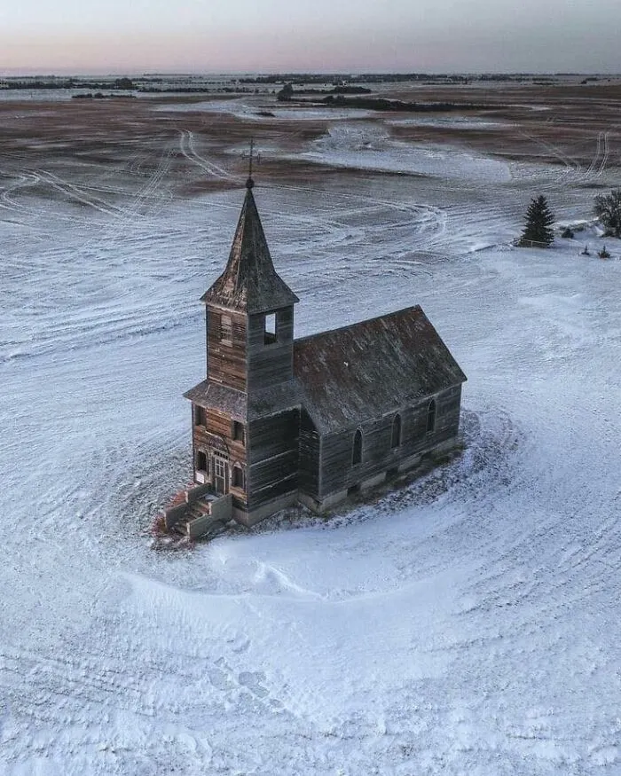 Abandoned Church