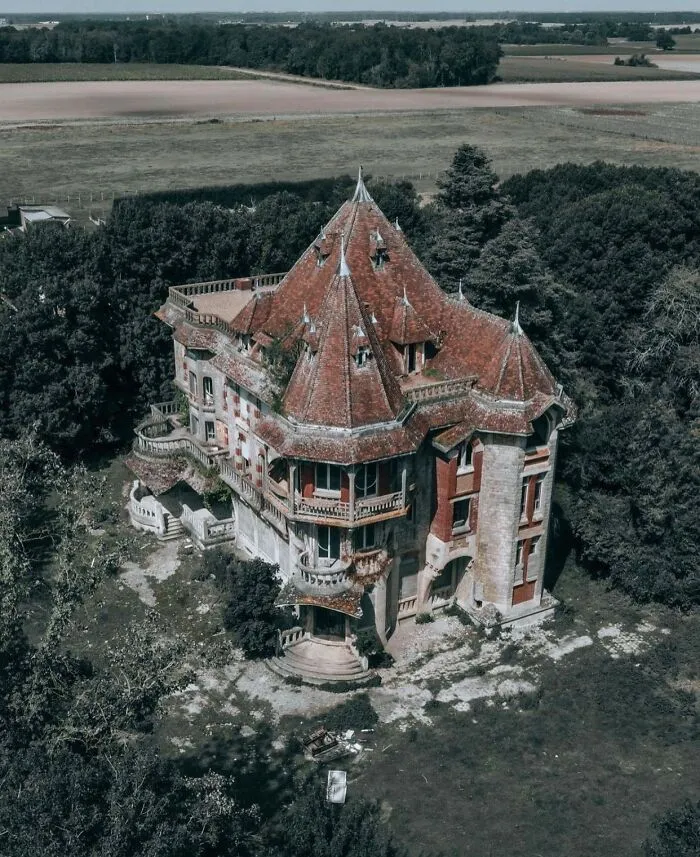 Abandoned House