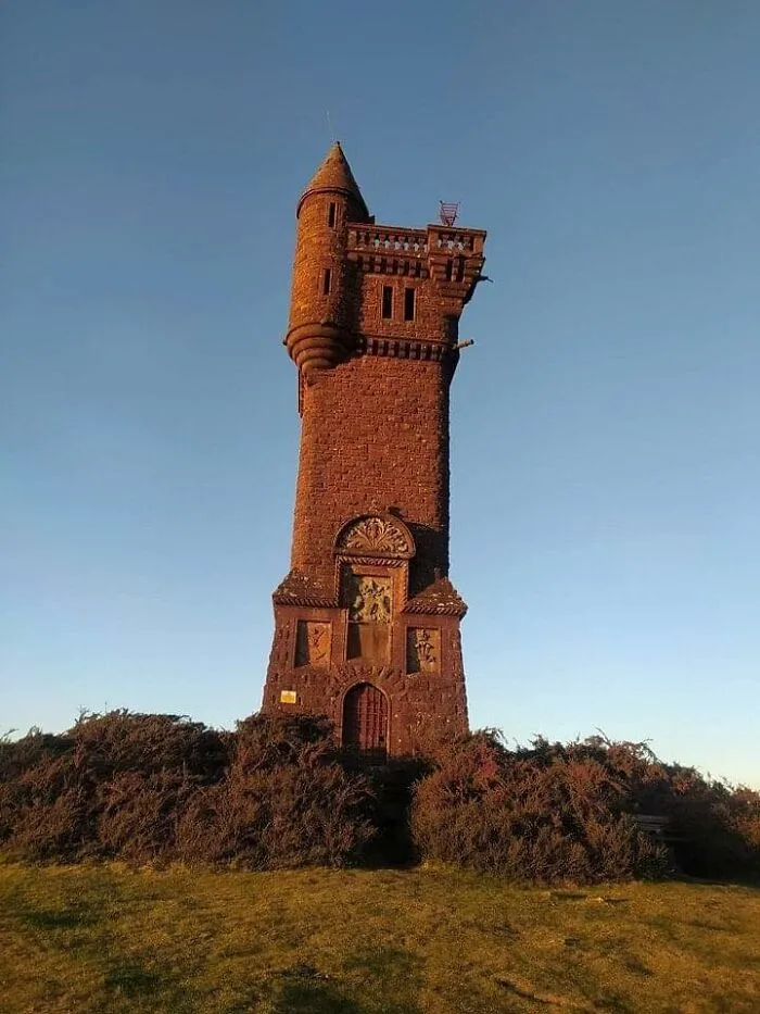 Abandoned In Scotland