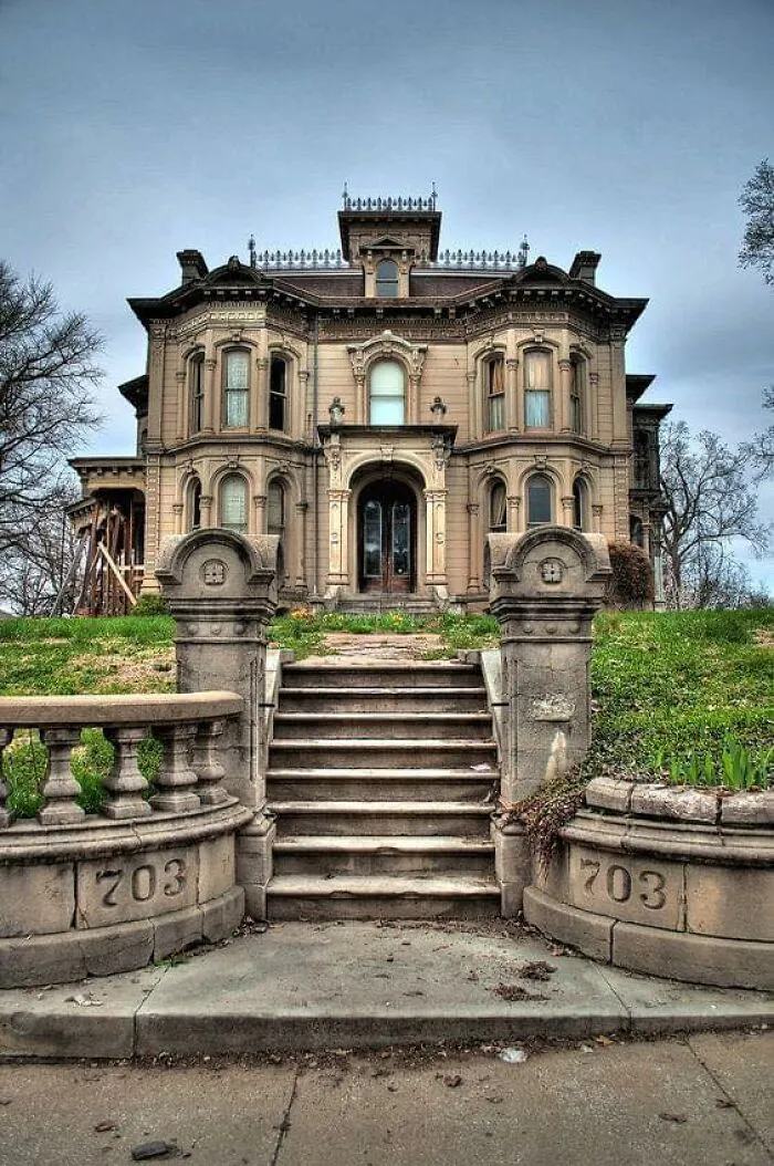 Abandoned House
