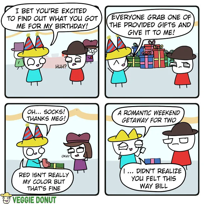 My 30 Comics About Jimmy And Bill, Who Always Get Caught In Hilarious Predicaments