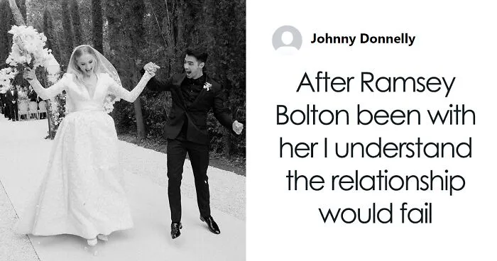 Joe Jonas Files Divorce Papers, Describes Marriage With Sophie Turner As "Irretrievably Broken"