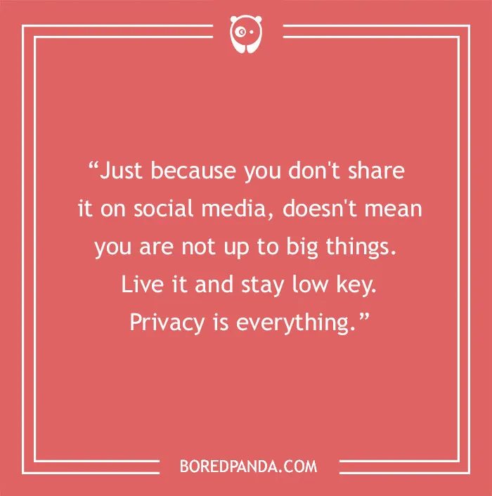 A Collection Of Just Because Quotes To Share Some Life Experience