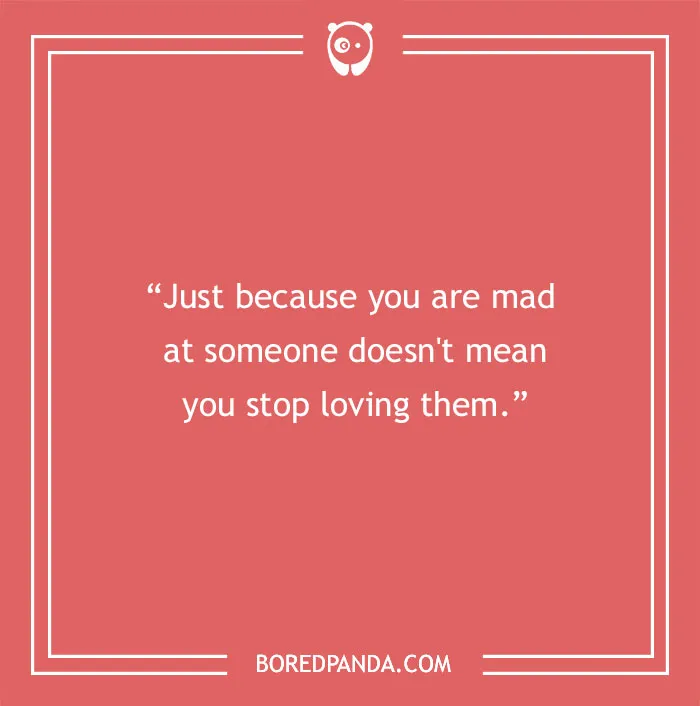 Quote about love