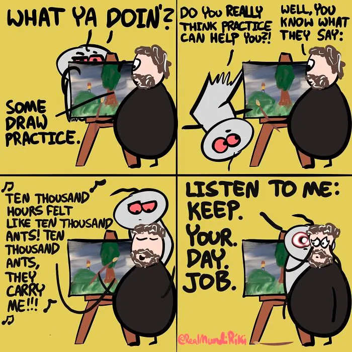 10,000 Hours