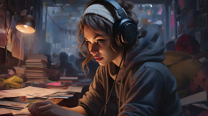 Pictures Of Gamer I Re-Imagines Using AI