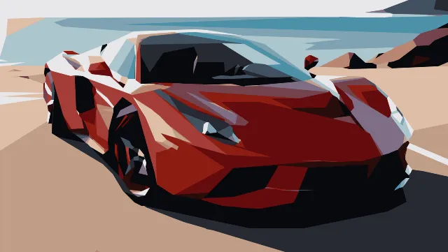 I Edited More Cool Cars